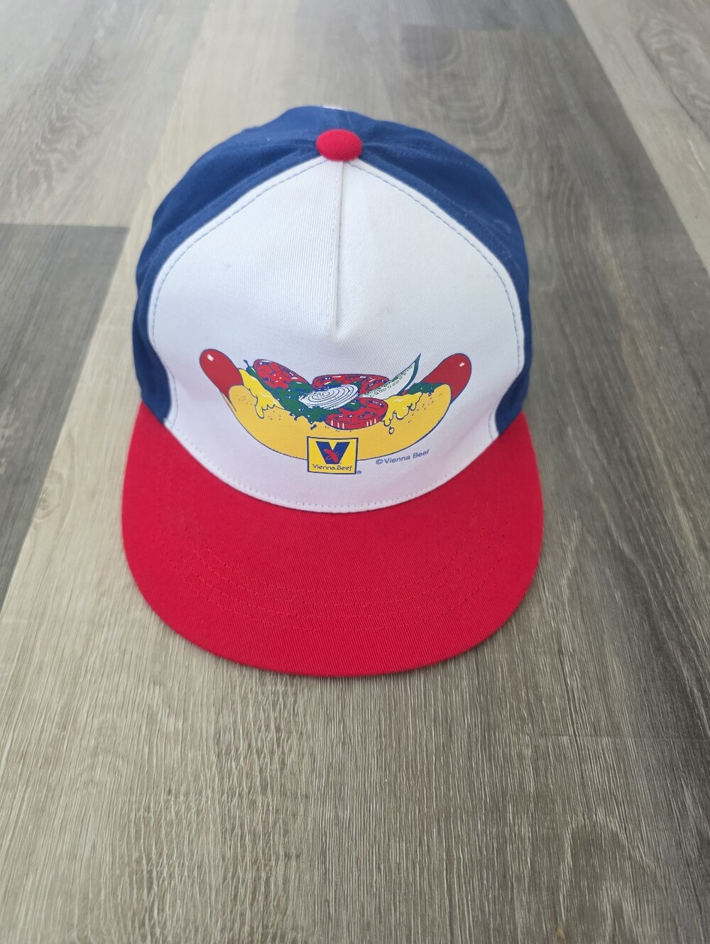 UBS Unisex Multicolors Hot Dog Cap One Size